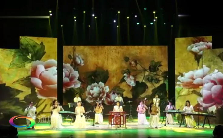 廣東文藝職業(yè)學院排練廳舞臺專業(yè)燈光、舞臺阻燃幕布、聲學系統(tǒng)等設備購置及施工項目完成驗收工作