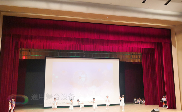 火災無小事！舞臺阻燃幕布防火設計面面觀！