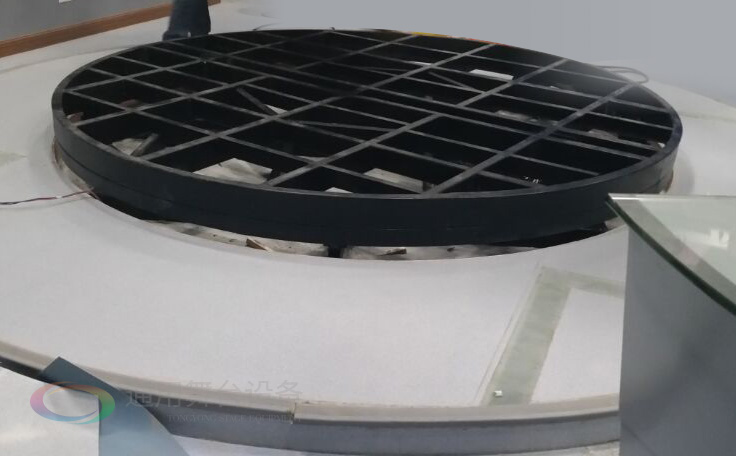 歌、舞劇院 話劇院臺下舞臺機械劇場的典型配置