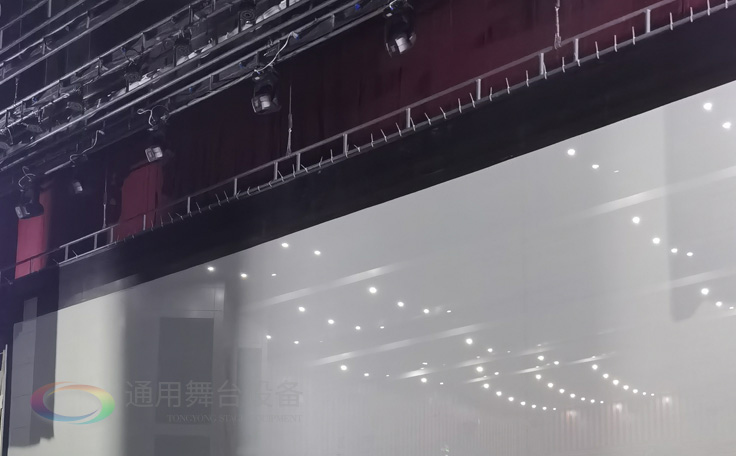 舞臺機(jī)械設(shè)備誒測試與驗(yàn)收種類面面觀